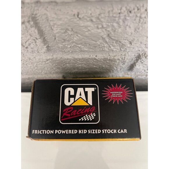 NASCAR Racing Ward Burton #22 Friction Powered Kid Sized Stock Car - Picture 5 of 6